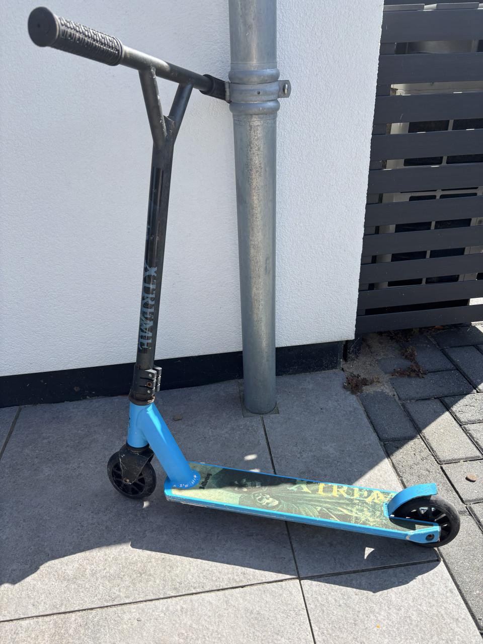 Stunt step