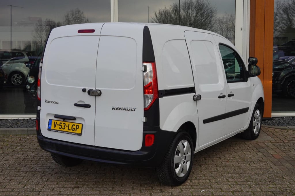 Renault Kangoo 1.5 blue dci 95 work edition