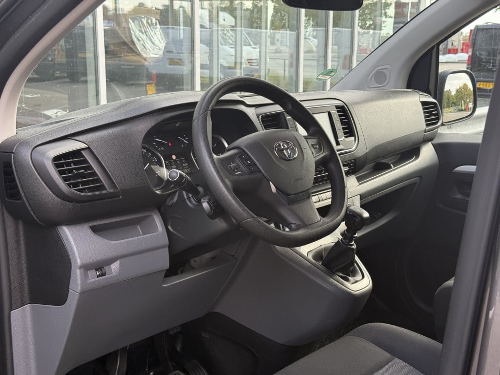 Toyota Proace worker 2.0 d-4d professional long dc | nl-auto | 2x schuifd. 