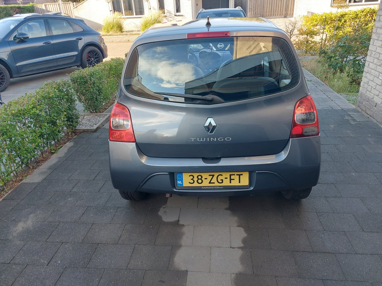 Renault Twingo 1.2 uit 2008