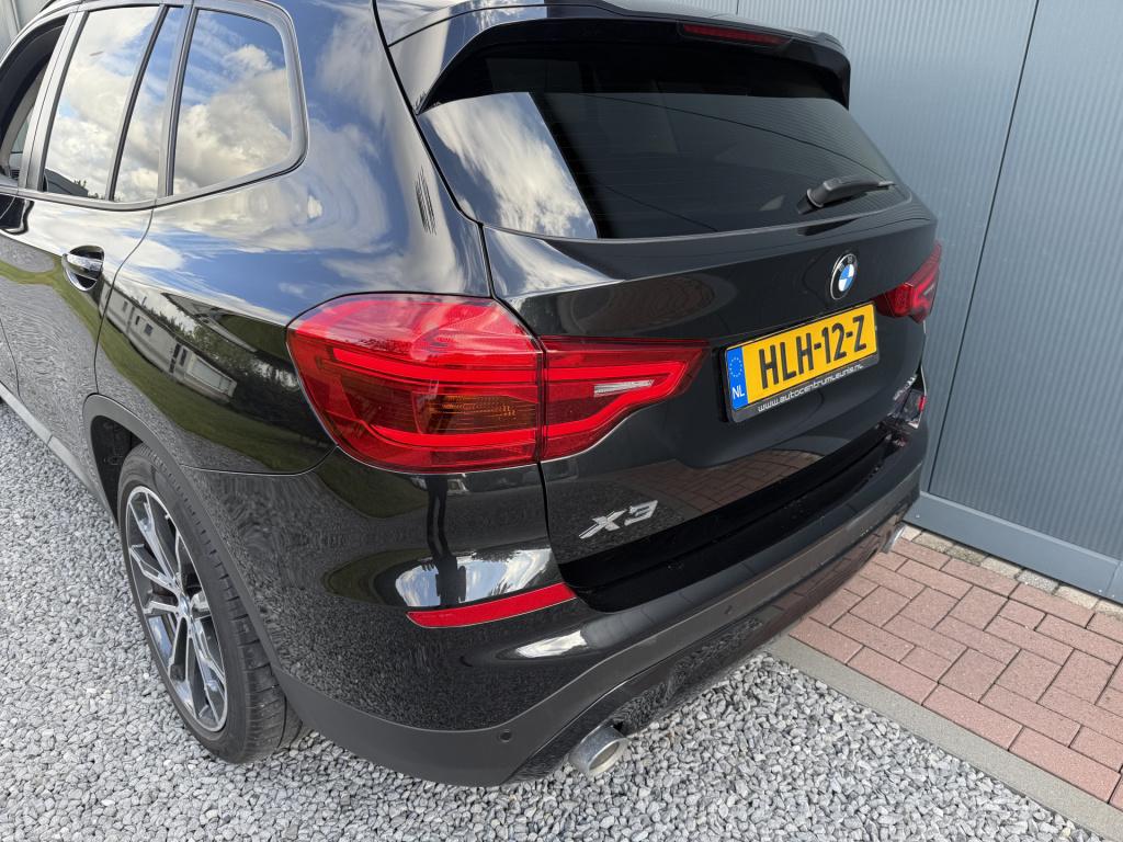 BMW X3 x-drive30e automaat high executive