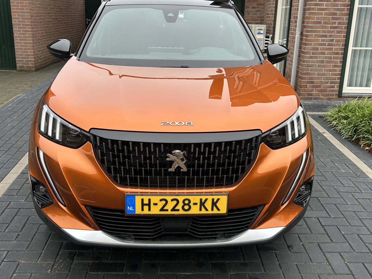 Peugeot 2008 1.2 PureTech GT-Line 130pk met trekhaak