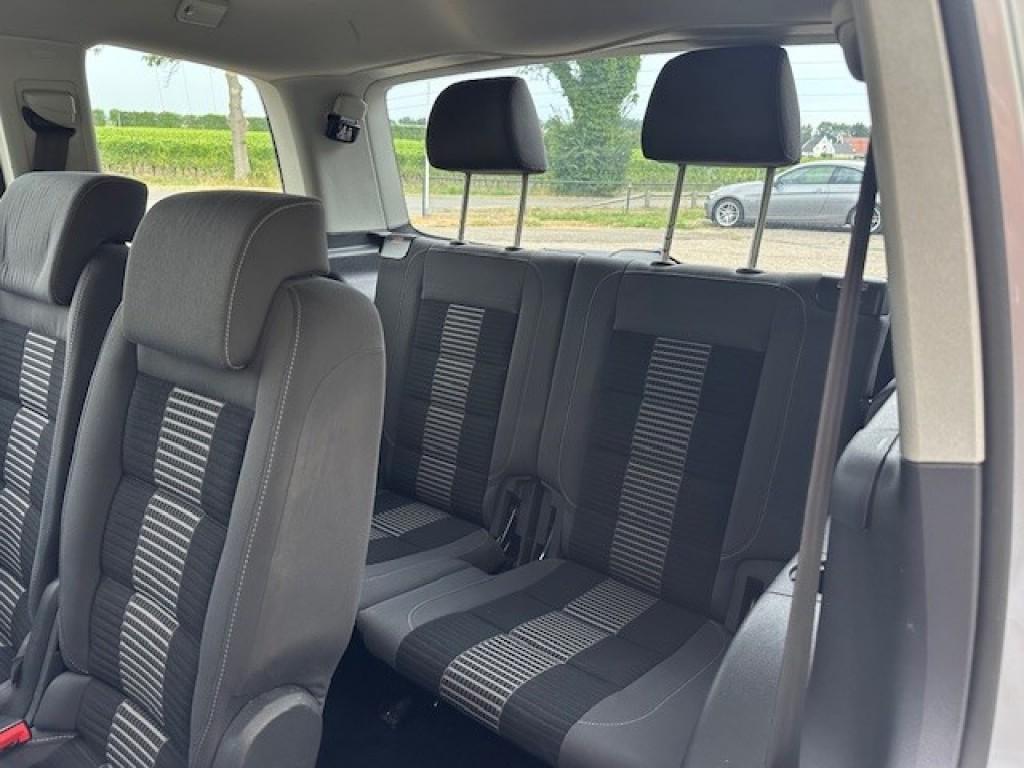 Volkswagen Touran 1.4 tsi comfortline 7 persoons