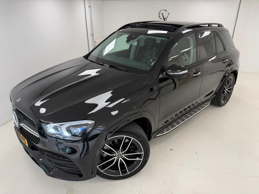 Mercedes-Benz Gle 450 4matic amg premium plus | luchtvering | burmester | m