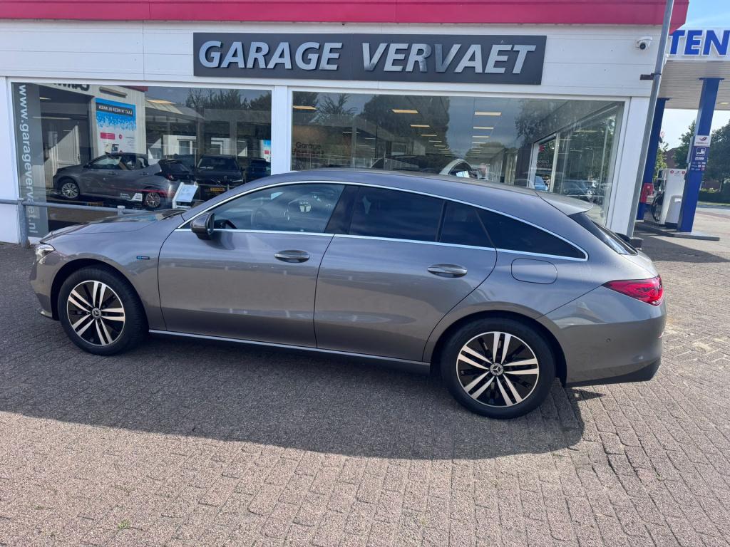 Mercedes-Benz Cla shooting brake 250 e business solution luxury limited