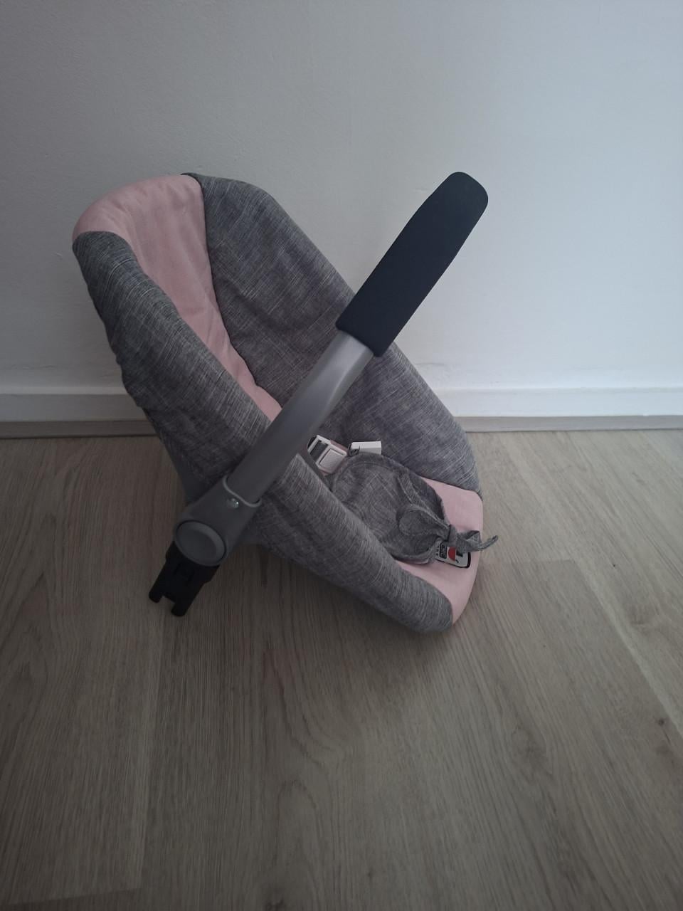 Speelgoed baby/poppenwagen