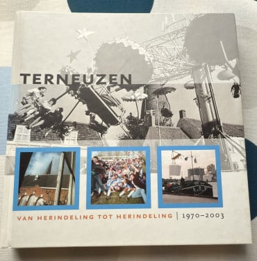 Terneuzen van Herindeling tot Herindeling 1970 - 2003
