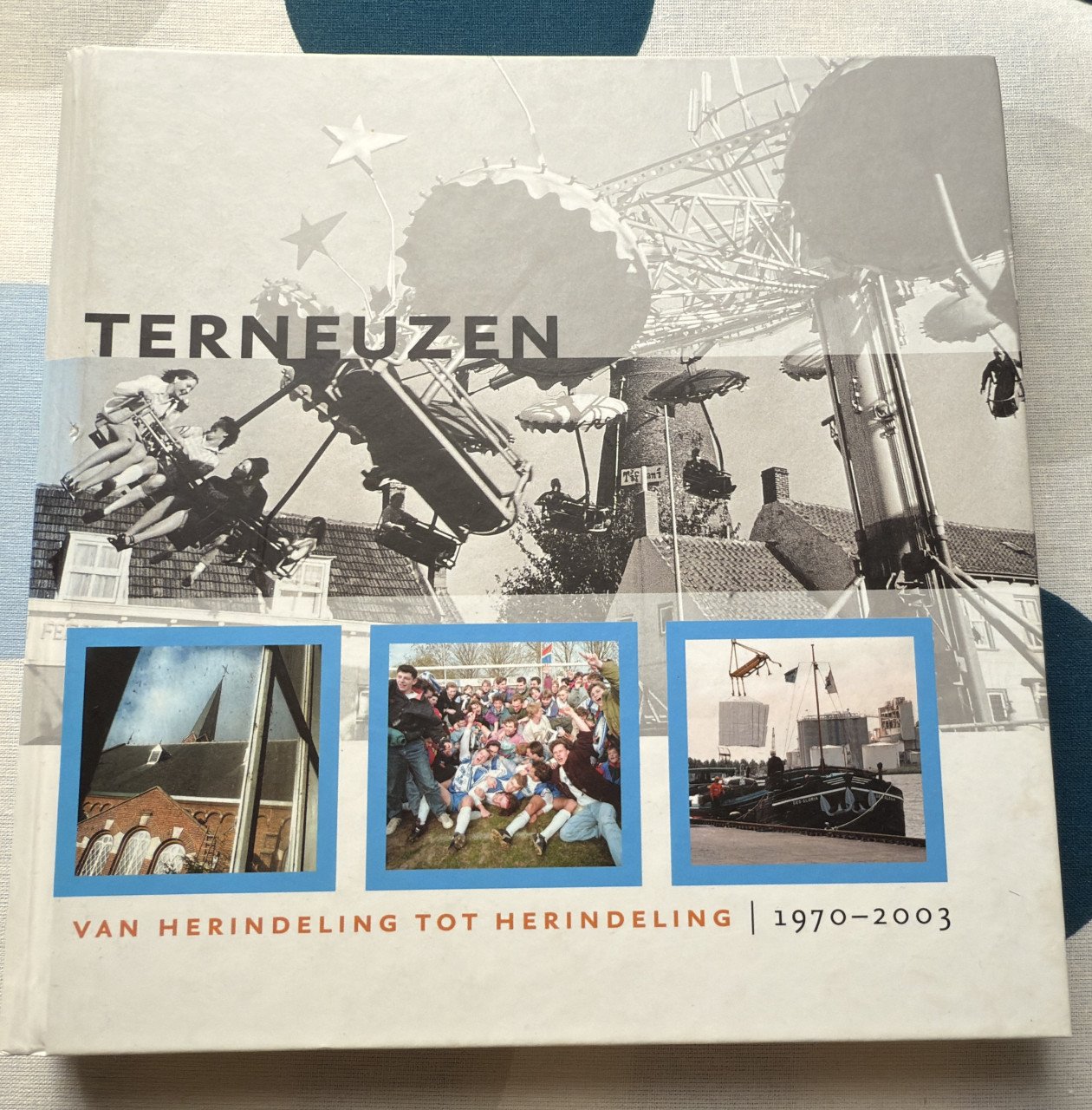 Terneuzen van Herindeling tot Herindeling 1970 - 2003