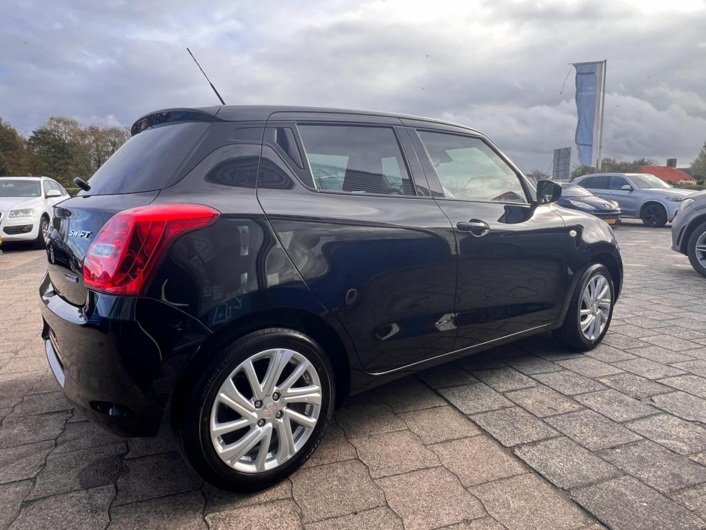 Suzuki Swift 1.2 select smart hybrid