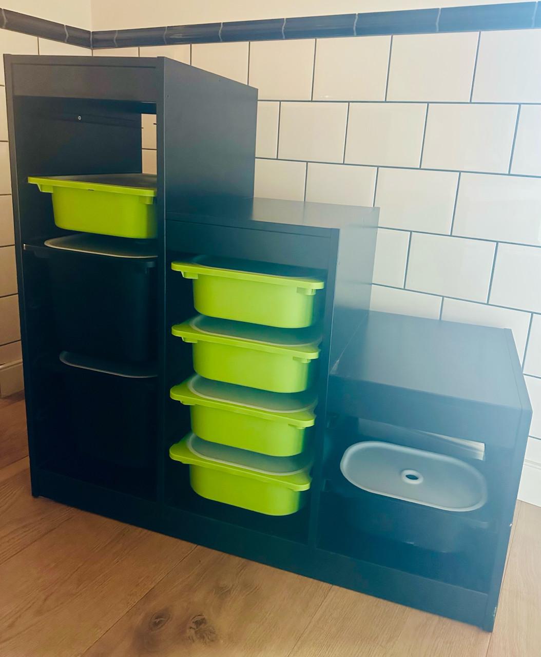 IKEA TROFAST met lades