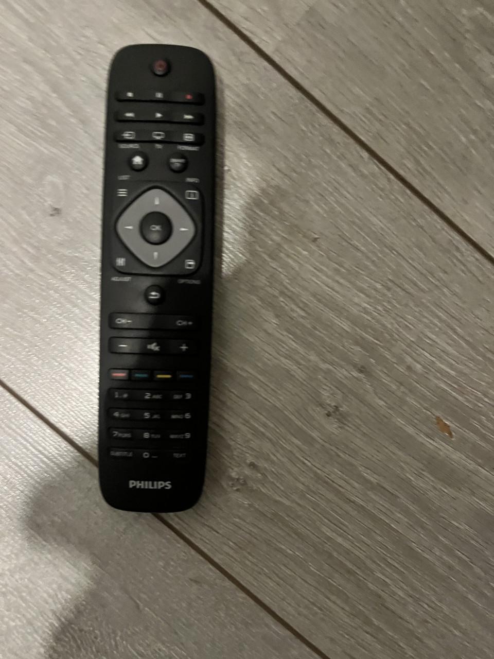 Mooie tv van 7 jaar oud