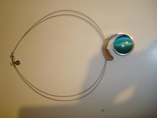 Dubbele vaste draadketting