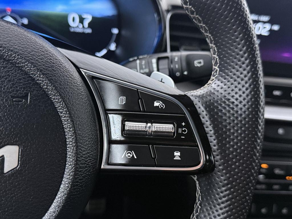 Kia Xceed 1.5 t-gdi gt-line | stoel en stuurverwarming