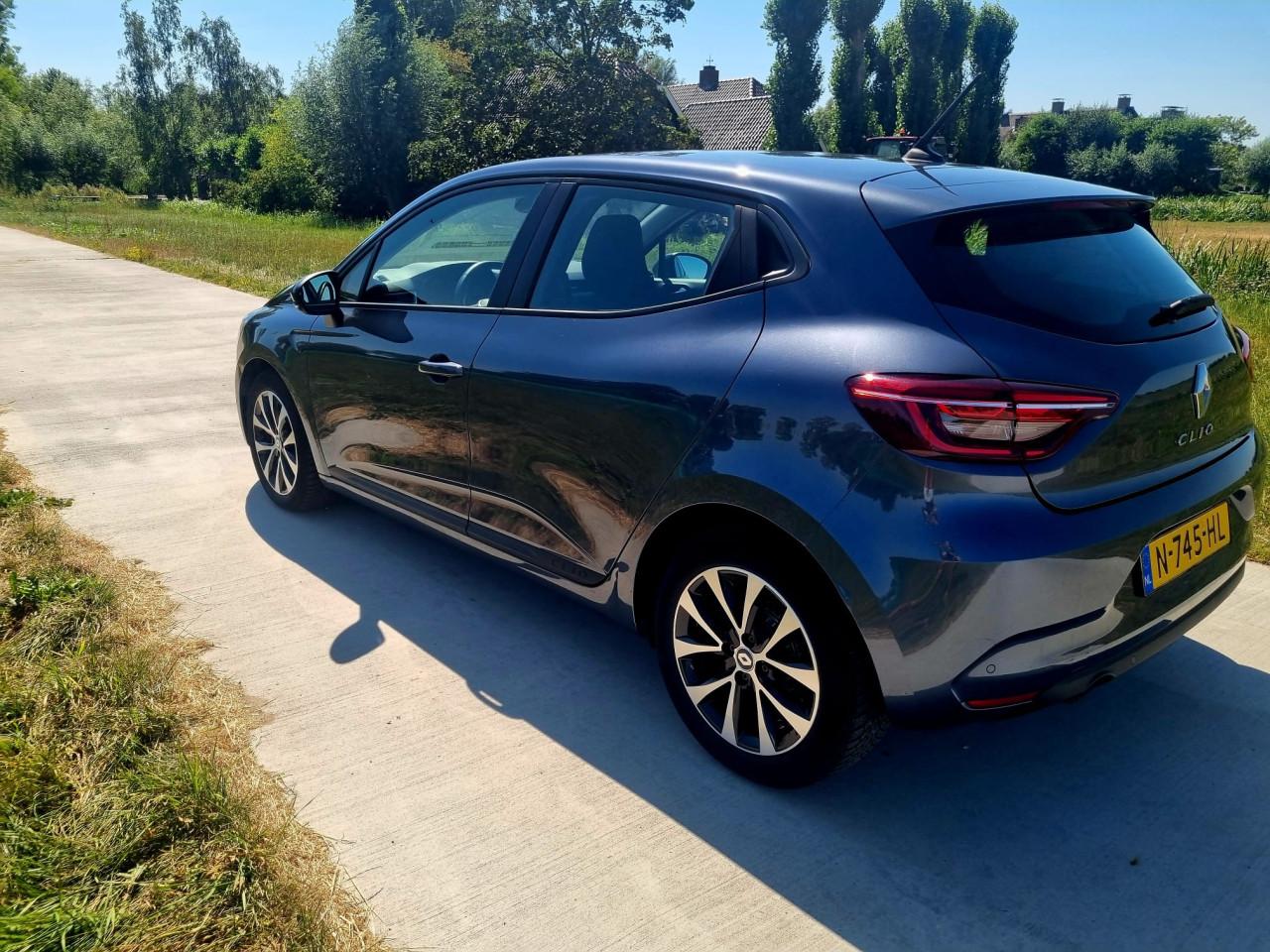 RENAULT CLIO TCe 90