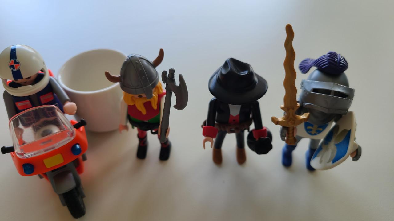 Playmobile