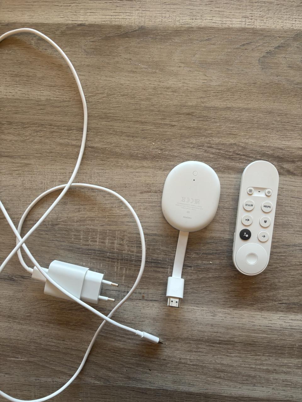 Google Chromecast