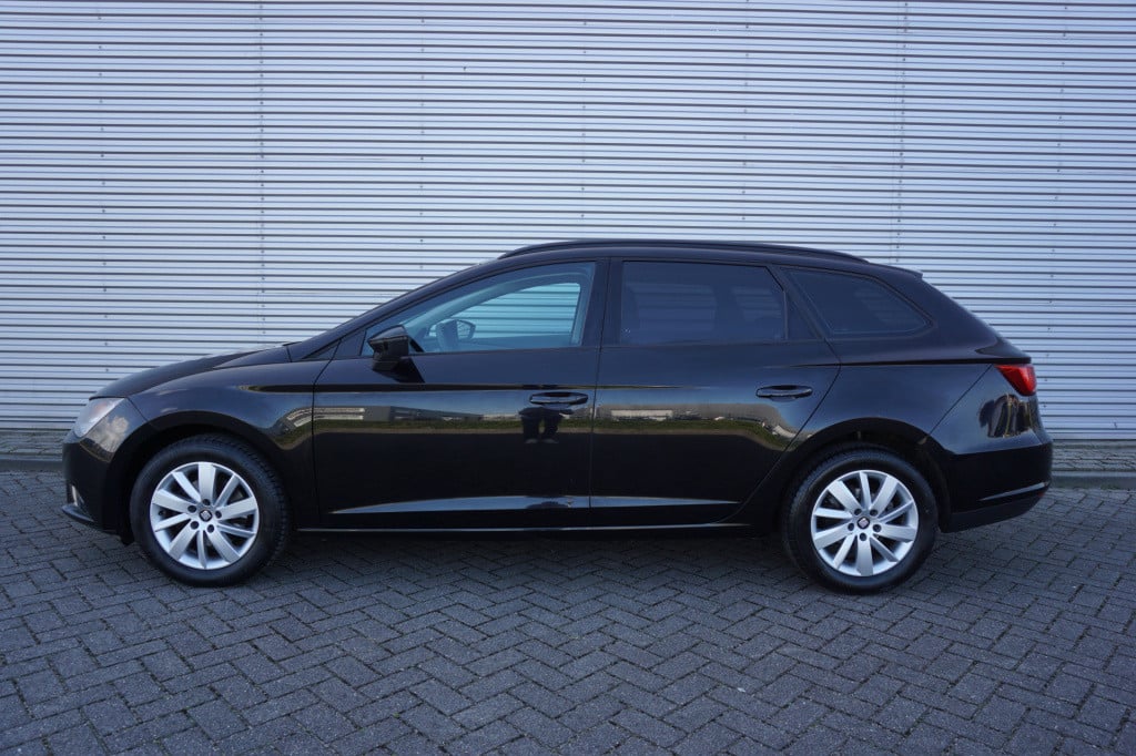 Seat Leon st 1.2 tsi reference climate / navi / elektr. ramen / parkeers. /