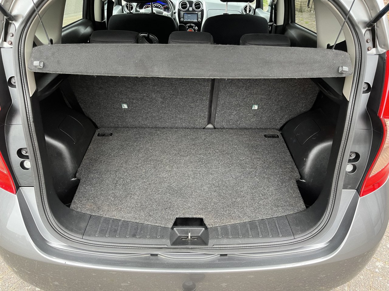 Nissan Note 1200 Connect Edition