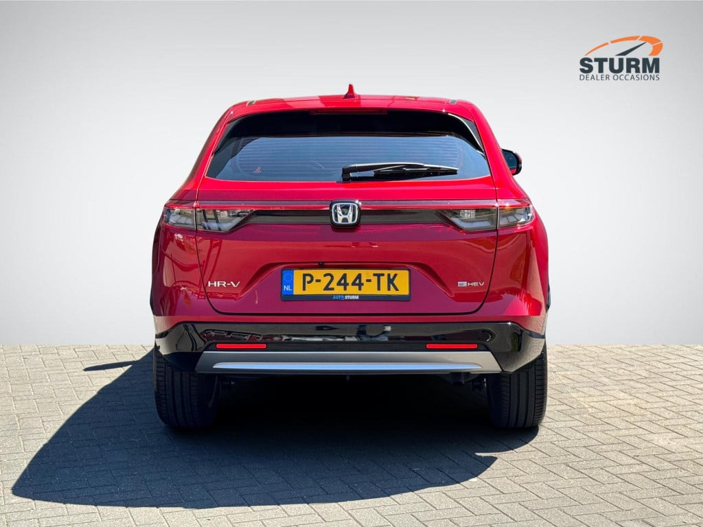 Honda HR-V 1.5 e:hev advance | navigatie | camera | stuur- + stoelverwarmin