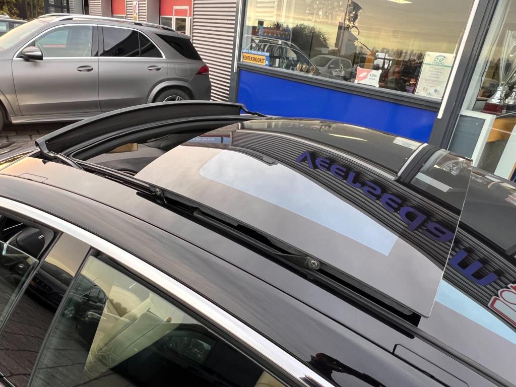 Tesla Model S 70d nieuw accupakket, leer, elektr. schuifdak, 21 inch velgen