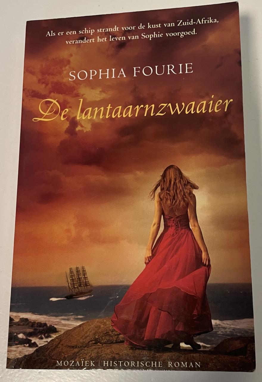 De lantaarnzwaaier – Sophia Fourie. Historische roman.