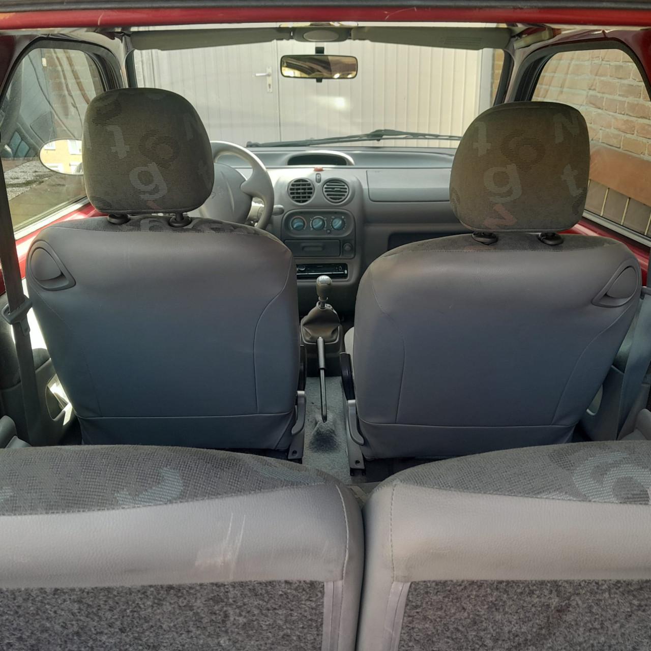 Renault Twingo 1.2 8V.