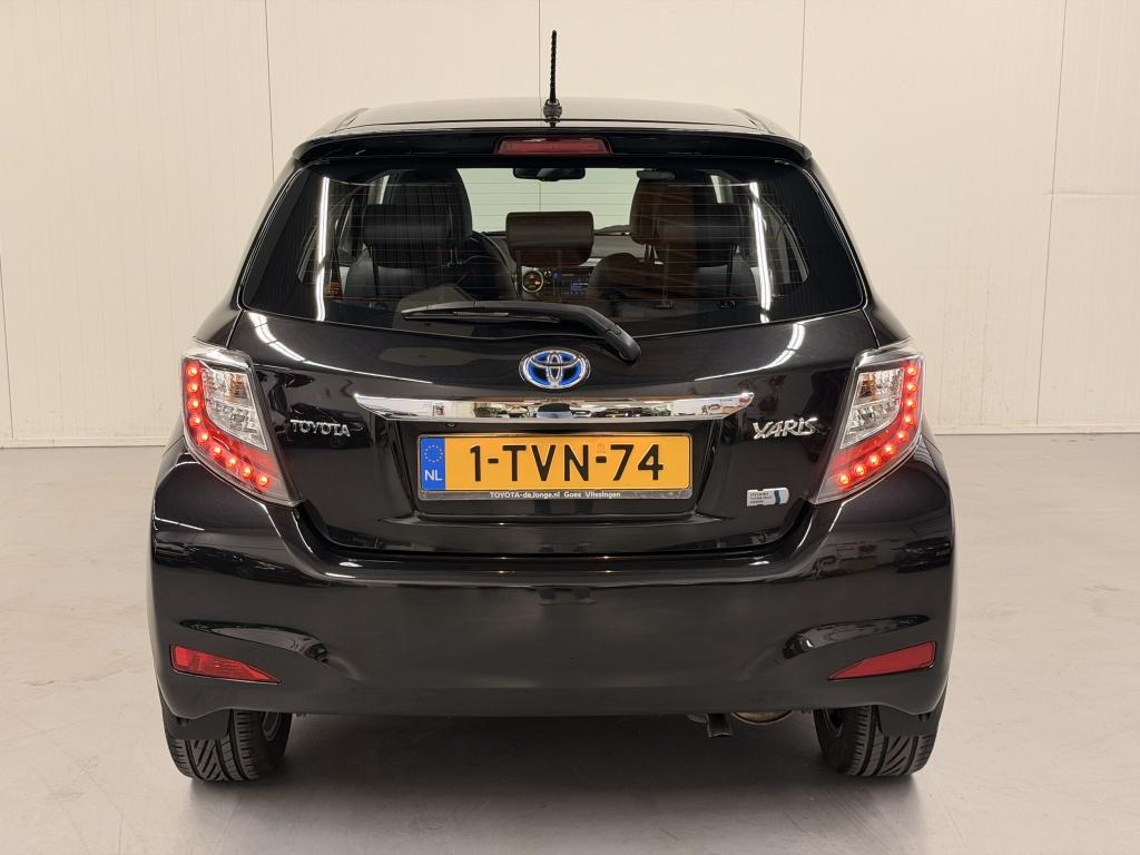 Toyota Yaris 1.5 hybrid dynamic