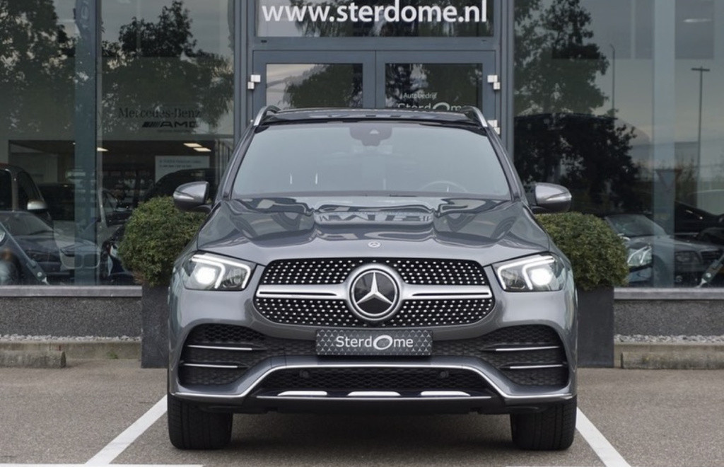 Mercedes-Benz Gle 400 d 4matic premium plus l v6 l 331 pk l airmatic luchtv