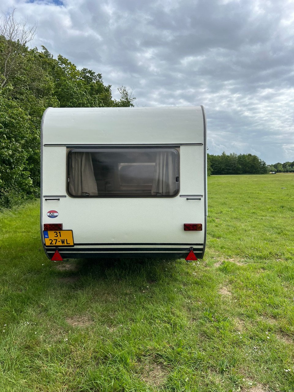 Retro King Caravan