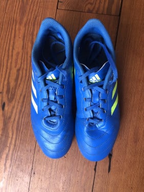 Voetbalschoenen Adidas maat 38 2/3