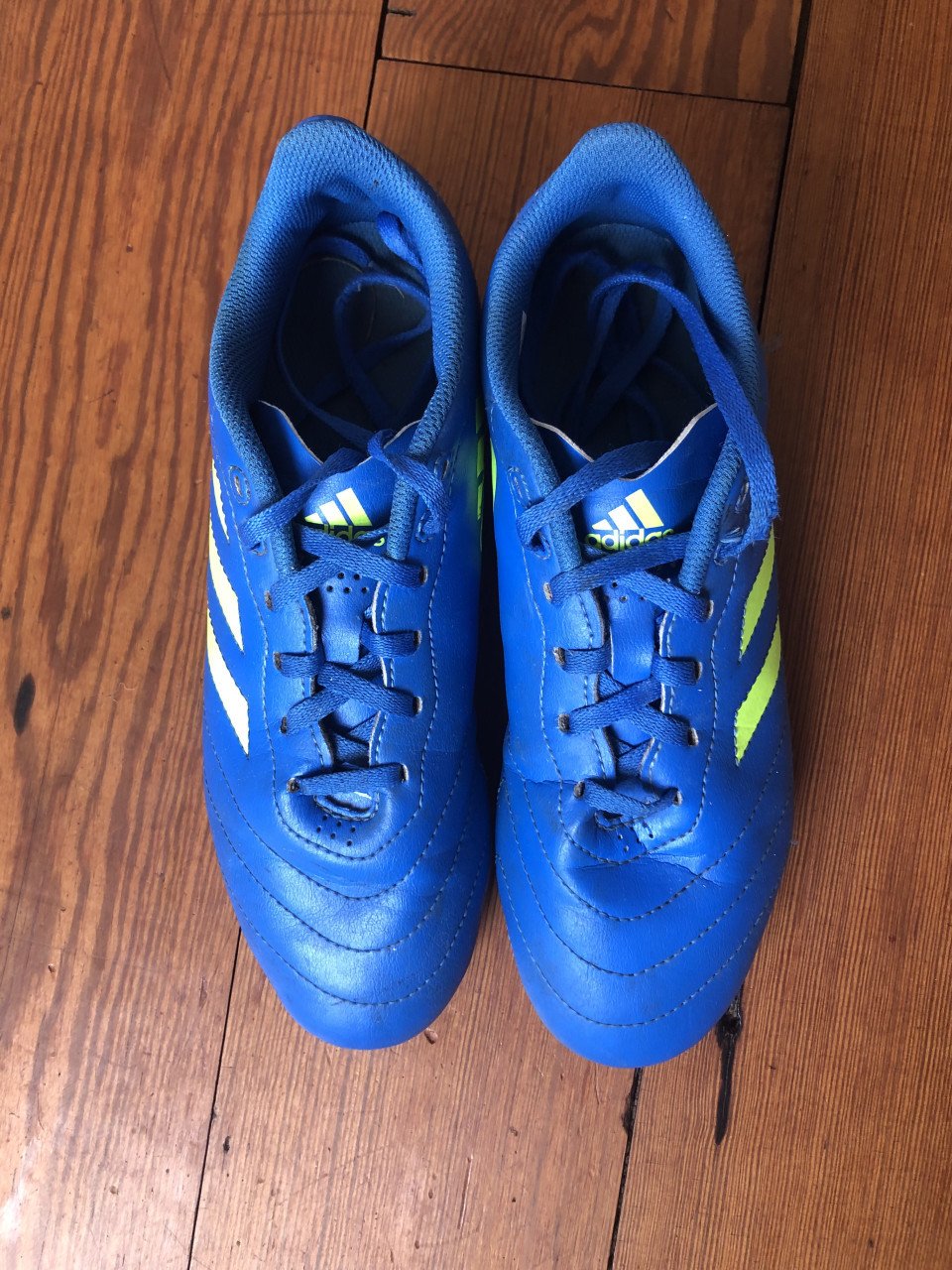 Voetbalschoenen Adidas maat 38 2/3
