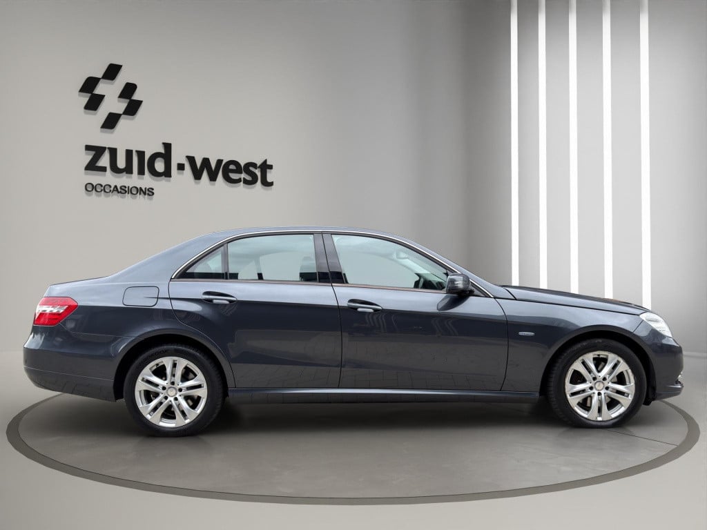 Mercedes-Benz E-Klasse 250 cdi business class xenon leder