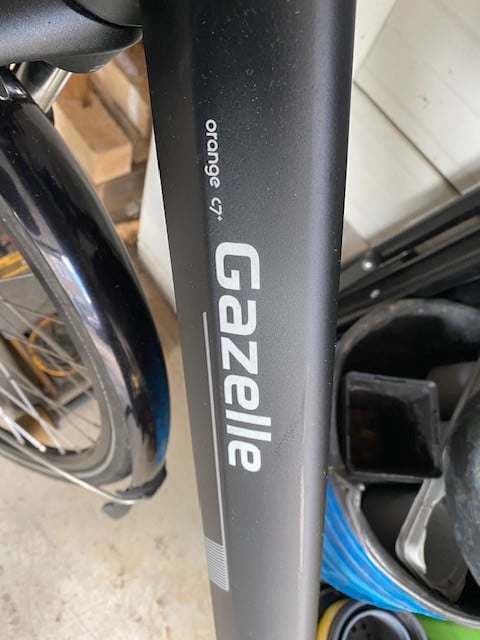 Herenfiets