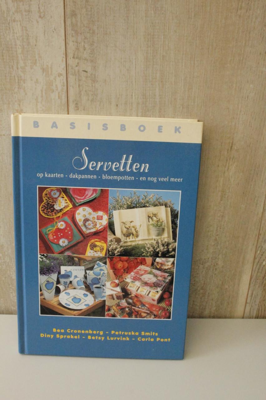Handwerk boeken, allerlei hobby's...