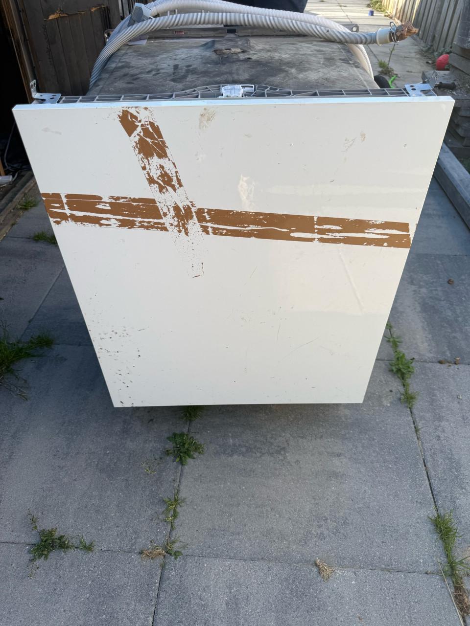 Inbouw vaatwasser Bosch smv24ax02e