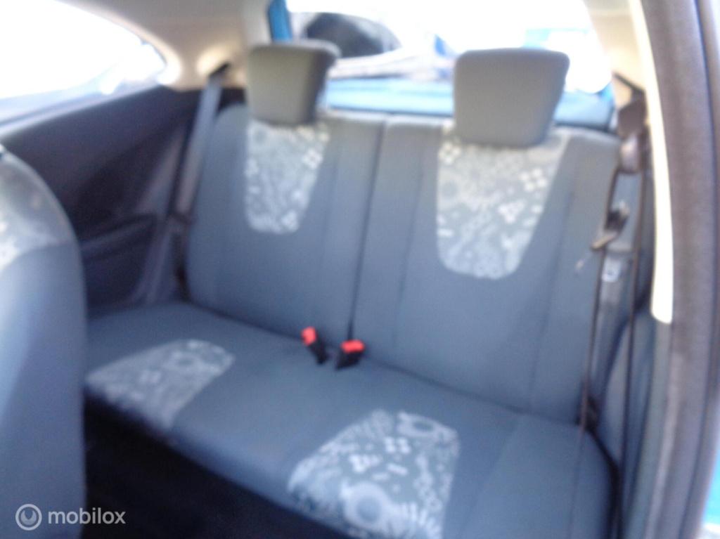 Ford KA 1.2 champions edition/airco/hoge zit/stuurbekr/zuinig/nette auto/ni