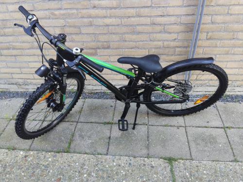 Te koop 24 inch cube mountainbike