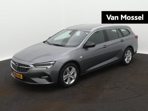 Opel Insignia sports tourer 2.0 turbo business elegance | 200pk | automaat 