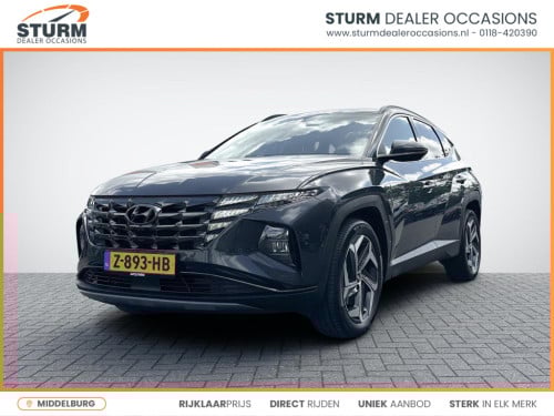 Hyundai Tucson Hybrid 1.6 t-gdi hev premium