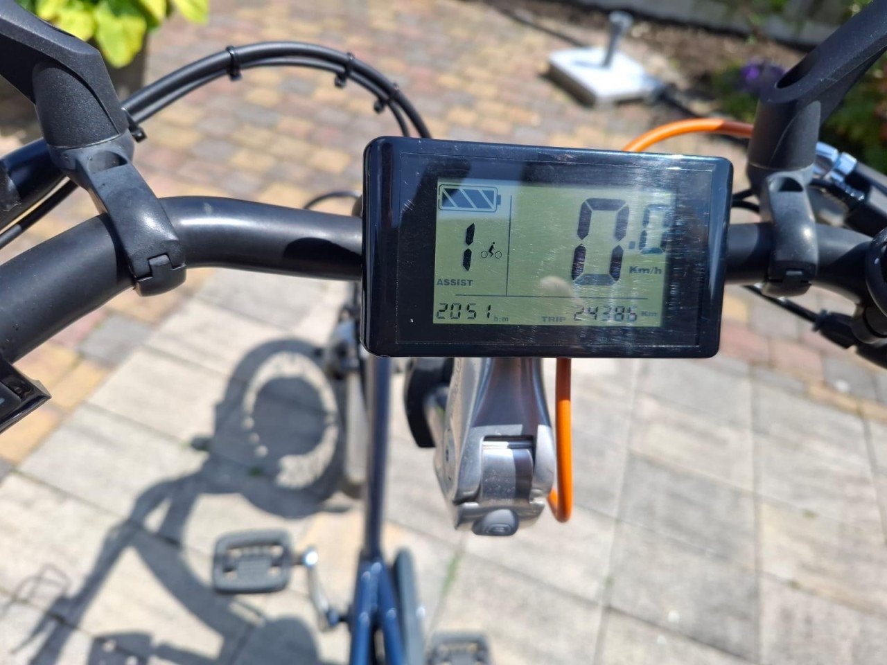 Van Raam Easyrider elektrische driewieler