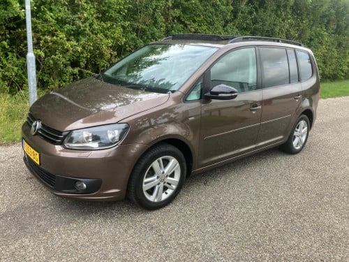 Volkswagen Touran 1.4 Tsi 7persoons