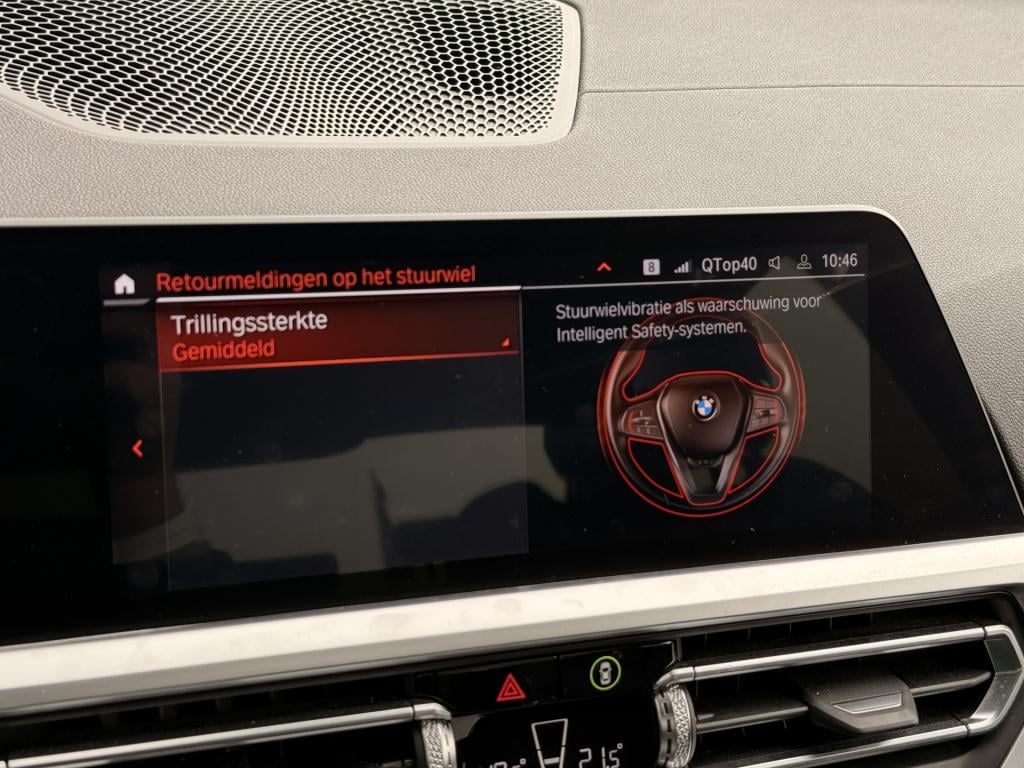 BMW 3-serie 320i m-sport | schuif/kantel | harman / kardon | leder | head-u