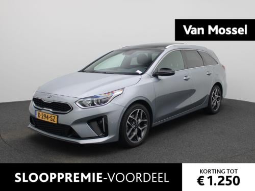 Kia Ceed Sportswagon 1.5 t-gdi mhev gt-line edition | automaat | dab | pano
