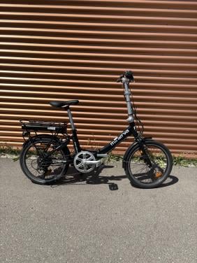 Nette Minerva elektrische vouwfiets