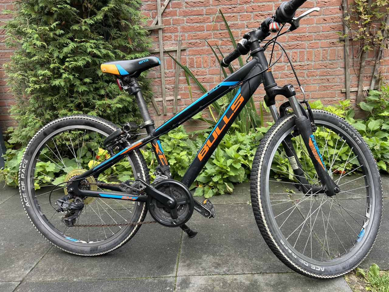 Mountainbike