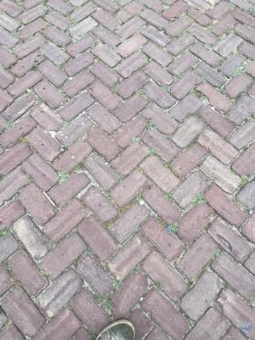 Keiformaten 10 duimers in verschillende kleuren