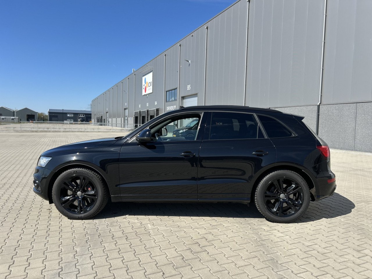 Audi SQ5 3.0 TDI SQ5 quattro Pro Line/B&O/BTW/TREKH/