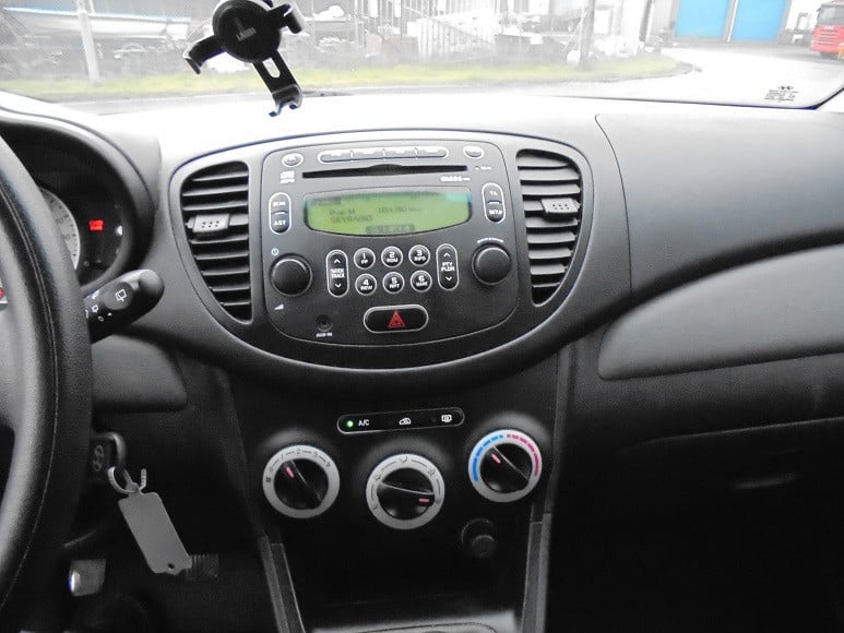 Hyundai I10 1.1 Dynamic /5-deurs/airco/Elek.pakket/BJ 2009/KMST 174.073+NAP