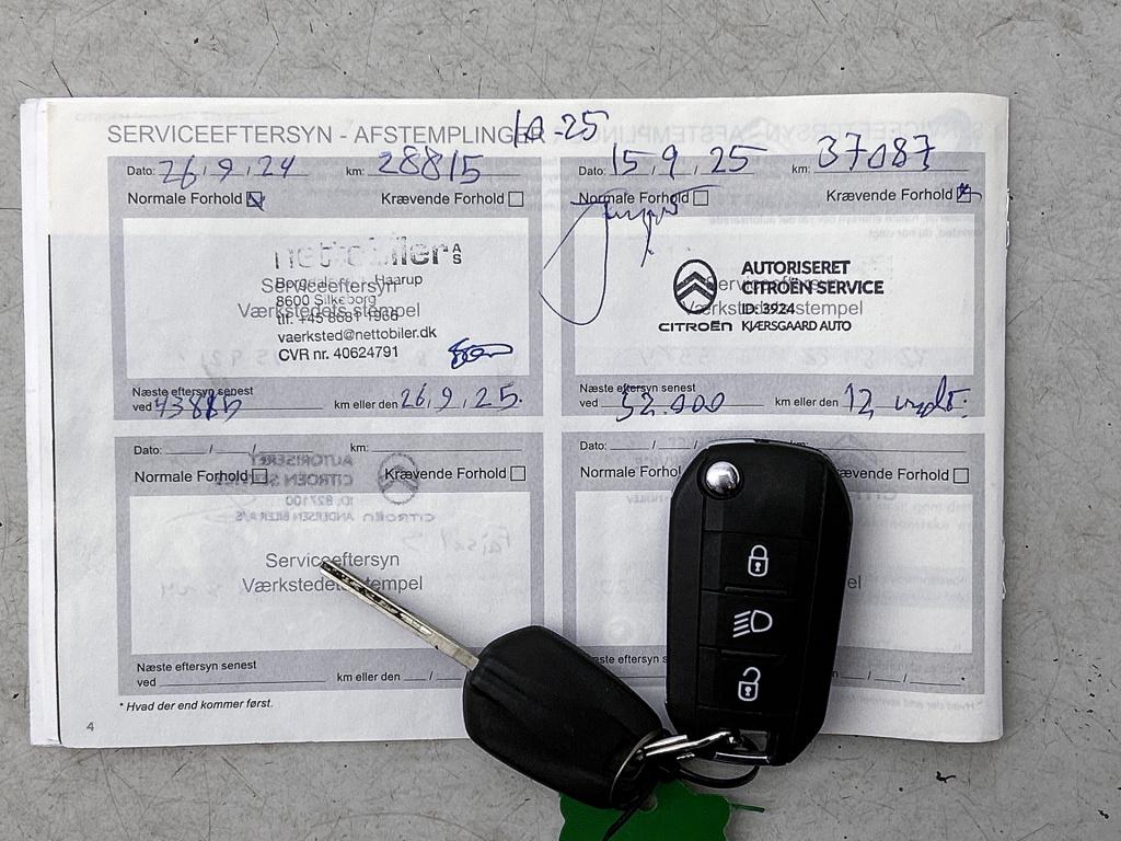 Citroen C3 83pk shine | rijklaar | parkeerhulp | lm velgen |