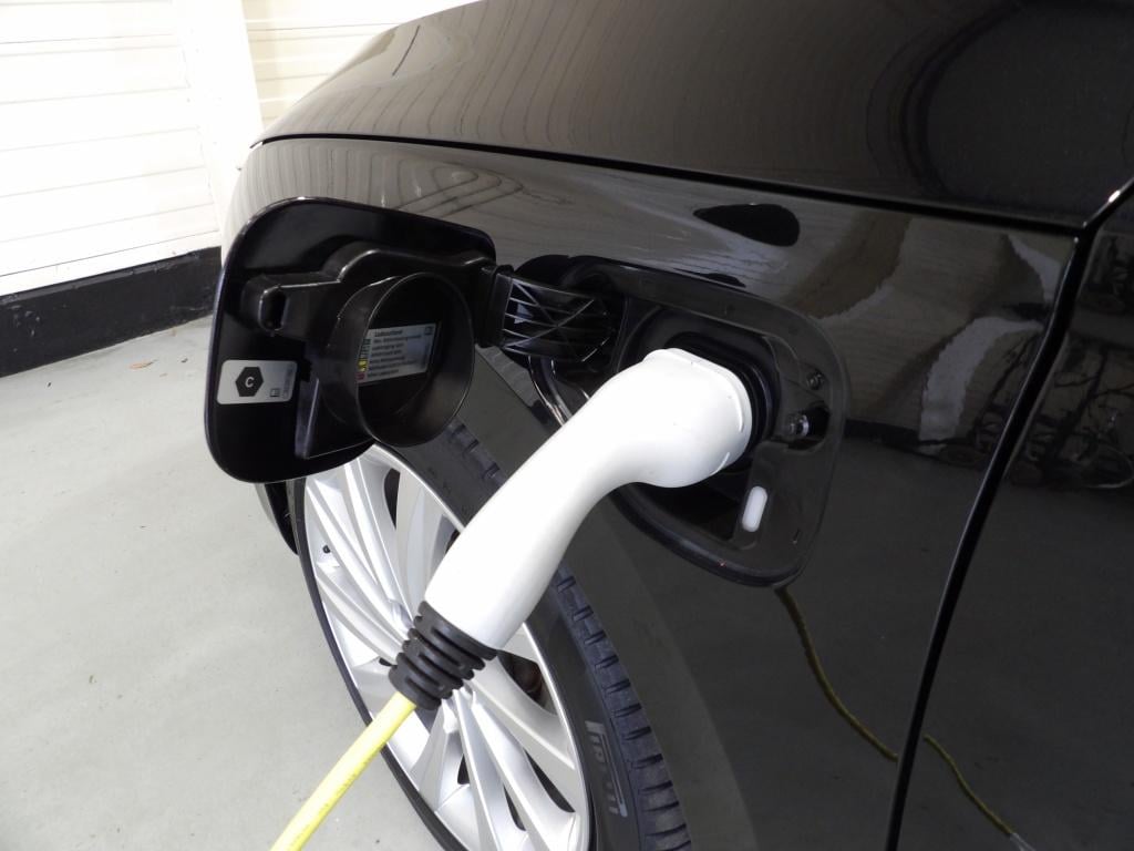 Skoda Octavia combi ambition iv phev 204 pk